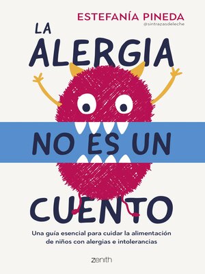 cover image of La alergia no es un cuento